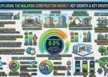 How Malaysia’s Construction Market Is Doubling Its Way to USD 67.2 Billion by 2035 – Press Releases Distribution for Market Research Reports