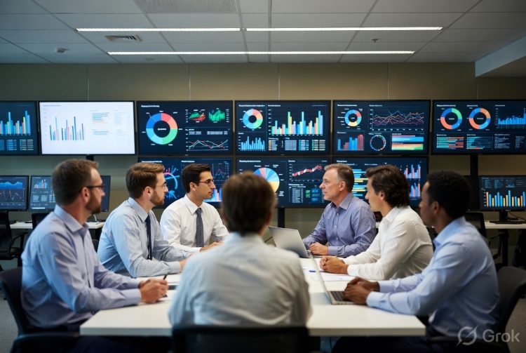 $135.56 Billion by 2035 — How AI-Powered BI Is Turning Data into Strategic Advantage – Press Releases Distribution for Market Research Reports