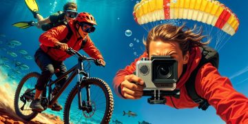 $5 Billion by 2035 — How 4K and 360-Degree Video Are Capturing the Adventure Economy – Press Releases Distribution for Market Research Reports