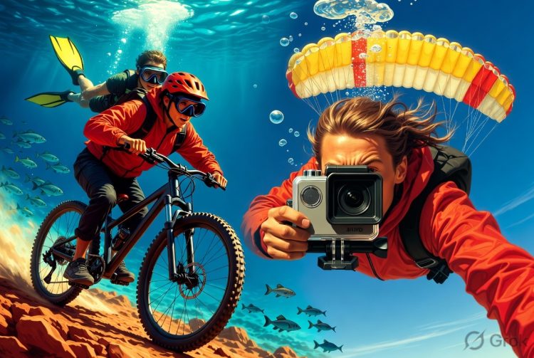 $5 Billion by 2035 — How 4K and 360-Degree Video Are Capturing the Adventure Economy – Press Releases Distribution for Market Research Reports