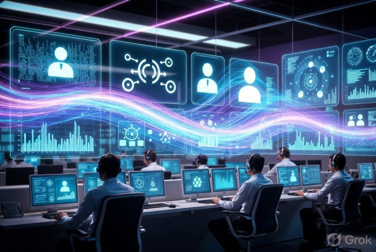 $28.4 Billion by 2035 — How Voice Analytics Is Transforming Contact Center Performance – Press Releases Distribution for Market Research Reports