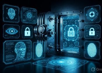 $42.8 Billion by 2035 — How Passwordless Authentication Is Redefining Digital Identity Security