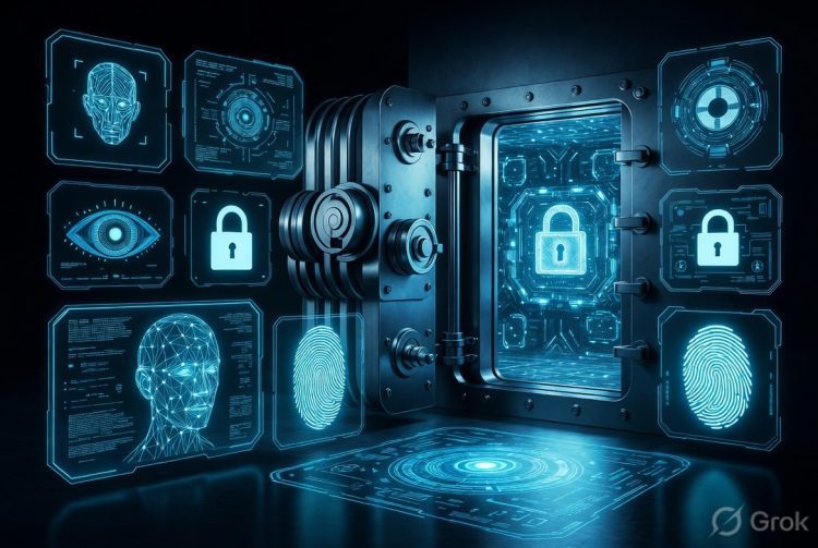 $42.8 Billion by 2035 — How Passwordless Authentication Is Redefining Digital Identity Security