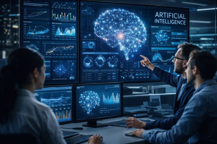 7 Foundational Forces Driving the Global Artificial Intelligence Market – Press Releases Distribution for Market Research Reports