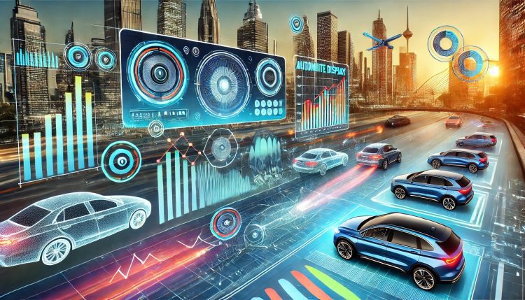 Automotive Display Market to Reach USD 23.22 Billion by 2035, Growing at 7.4% CAGR – Press Releases Distribution for Market Research Reports