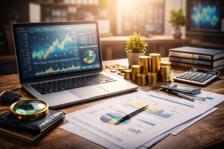 6 Forces Reshaping the Global Asset Management Market – Press Releases Distribution for Market Research Reports