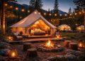 5 Lifestyle Trends Powering the Global Glamping Market – Press Releases Distribution for Market Research Reports