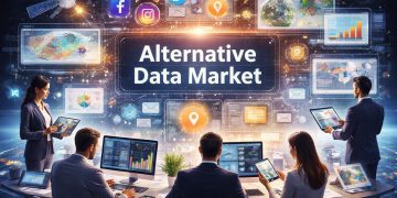 6 Signal Sources Reshaping the Alternative Data Market – Press Releases Distribution for Market Research Reports