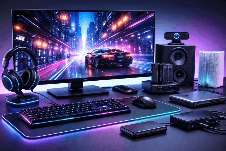 11.6% CAGR Driven by AI and Gaming Displays – Press Releases Distribution for Market Research Reports