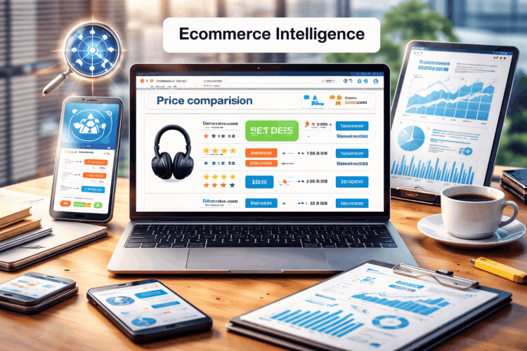 14.2% CAGR Driven by AI Commerce Intelligence – Press Releases Distribution for Market Research Reports