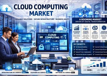 7 Catalysts Driving the Next Era of the Cloud Computing Market – Press Releases Distribution for Market Research Reports