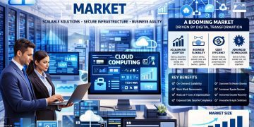 7 Catalysts Driving the Next Era of the Cloud Computing Market – Press Releases Distribution for Market Research Reports