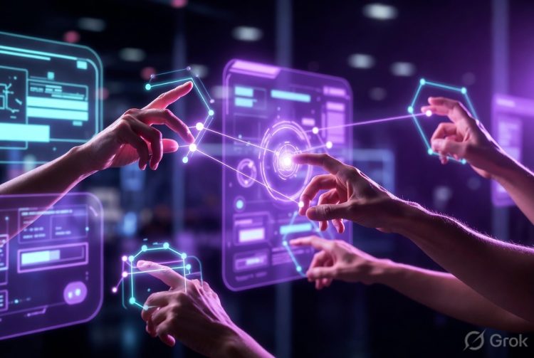 $62.4 Billion by 2035 — How Touchless Control Is Redefining Human-Machine Interaction – Press Releases Distribution for Market Research Reports
