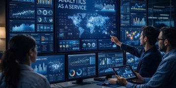 6 Cloud Analytics Drivers Powering the Analytics As A Service Market – Press Releases Distribution for Market Research Reports