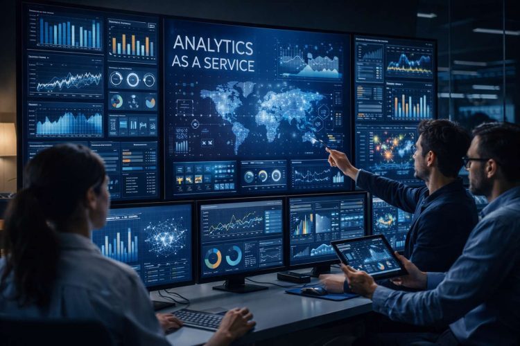 6 Cloud Analytics Drivers Powering the Analytics As A Service Market – Press Releases Distribution for Market Research Reports