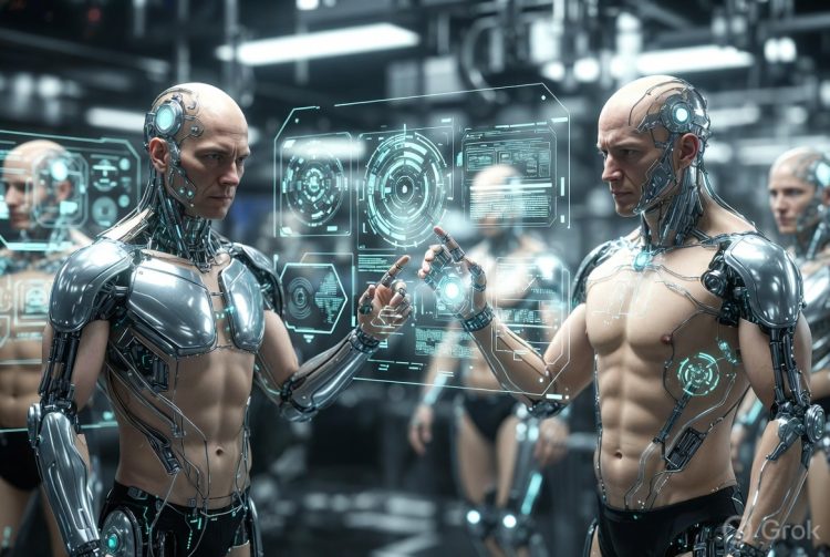 $48.7 Billion by 2035 — How Wearables and Exoskeletons Are Enhancing Human Capabilities – Press Releases Distribution for Market Research Reports