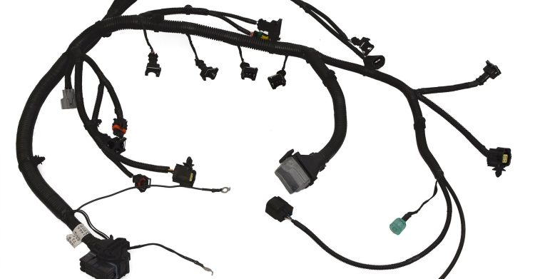 Automotive Wiring Harness Market to Reach USD 87.95 Billion by 2035, Growing at 4.4% CAGR – Press Releases Distribution for Market Research Reports