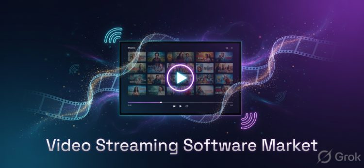 $28.6 Billion by 2032 — How AI-Powered Encoding Is Transforming Video Streaming Software – Press Releases Distribution for Market Research Reports