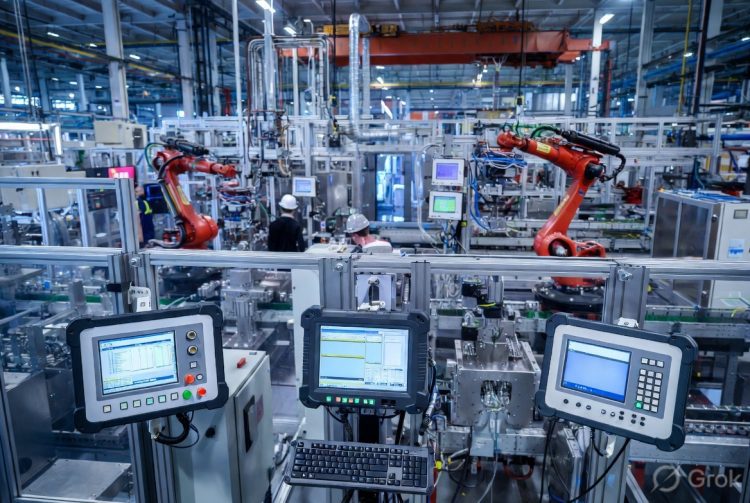 $12.5 Billion by 2035 — How Rugged Edge Computing Is Powering Industry 4.0 – Press Releases Distribution for Market Research Reports
