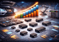 Automotive E/E Architecture Driving 4× Logic Semiconductor Demand Growth – Press Releases Distribution for Market Research Reports