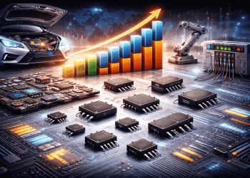 Automotive E/E Architecture Driving 4× Logic Semiconductor Demand Growth – Press Releases Distribution for Market Research Reports