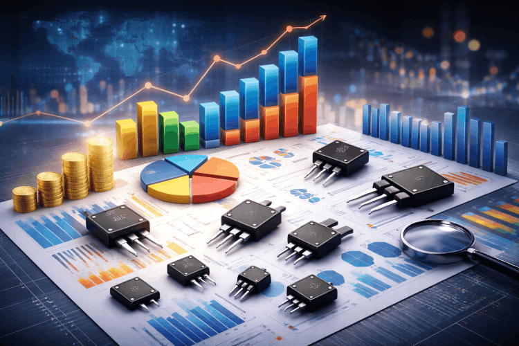 8.3% CAGR Driven by EVs & 5G Power Demand by 2032 – Press Releases Distribution for Market Research Reports