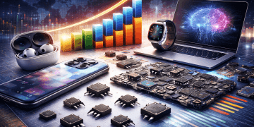 How 240+ Components per Device Are Fueling the Consumer Discrete Semiconductor Boom – Press Releases Distribution for Market Research Reports