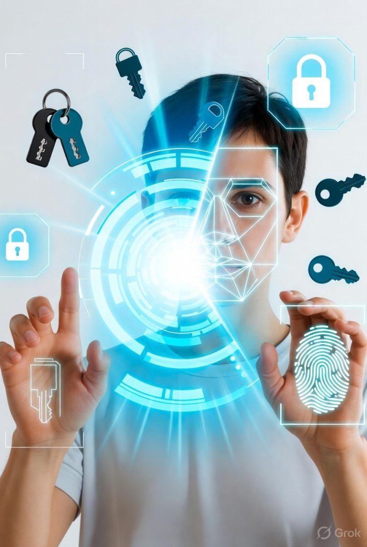 $15 Billion by 2035 — How Biometrics and FIDO2 Are Killing the Password Forever – Press Releases Distribution for Market Research Reports