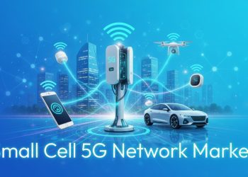 $58.4 Billion by 2032 — How Densification Is Solving the 5G Coverage Gap – Press Releases Distribution for Market Research Reports