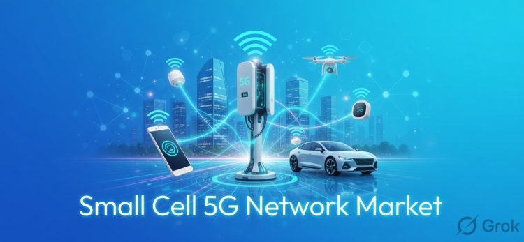 $58.4 Billion by 2032 — How Densification Is Solving the 5G Coverage Gap – Press Releases Distribution for Market Research Reports