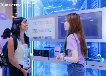 iFLYTEK Demonstrates All-In-One AI Solutions at GITEX ASIA 2026, Bringing Private, Customizable AI to Industry