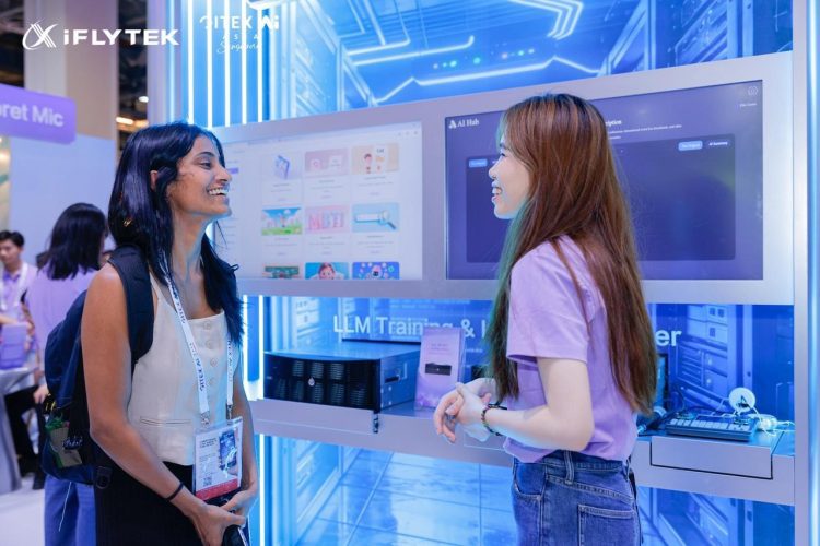 iFLYTEK Demonstrates All-In-One AI Solutions at GITEX ASIA 2026, Bringing Private, Customizable AI to Industry