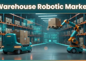 $62.7 Billion by 2032 — How Autonomous Mobile Robots Are Automating the Supply Chain – Press Releases Distribution for Market Research Reports