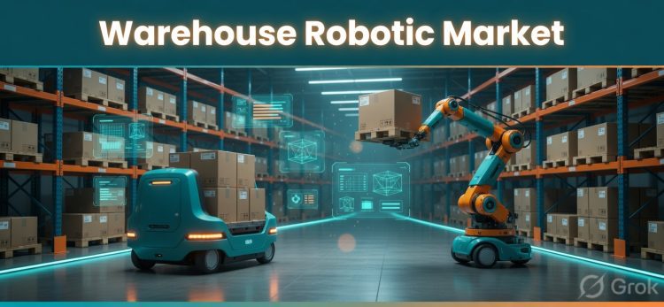 $62.7 Billion by 2032 — How Autonomous Mobile Robots Are Automating the Supply Chain – Press Releases Distribution for Market Research Reports