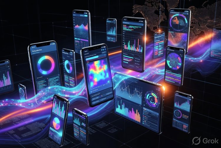 $41.62 Billion by 2035 — How Mobile Analytics Is Powering the App Economy – Press Releases Distribution for Market Research Reports