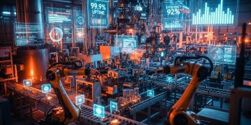 $98.6 Billion by 2035 — How Industrial Analytics Is Optimizing the Connected Factory – Press Releases Distribution for Market Research Reports