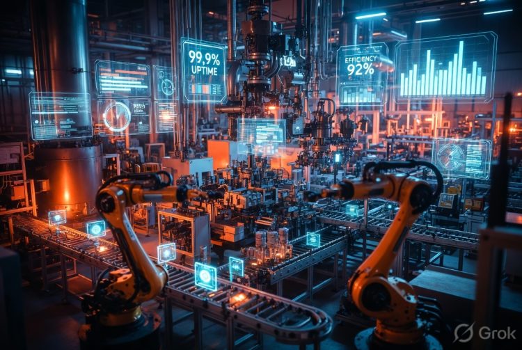 $98.6 Billion by 2035 — How Industrial Analytics Is Optimizing the Connected Factory – Press Releases Distribution for Market Research Reports
