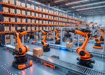 $25 Billion by 2035 — How Autonomous Mobile Robots Are Automating the Supply Chain – Press Releases Distribution for Market Research Reports