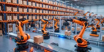 $25 Billion by 2035 — How Autonomous Mobile Robots Are Automating the Supply Chain – Press Releases Distribution for Market Research Reports