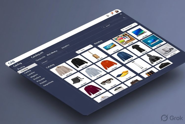 $21.6 Billion by 2035 — How Product Information Management Is Powering Omnichannel Commerce
