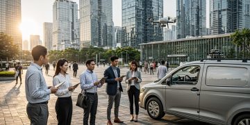 $19.79 Billion by 2035 — How AI Scheduling, Cloud Platforms, and 5G Connectivity Are Transforming Field Operations
