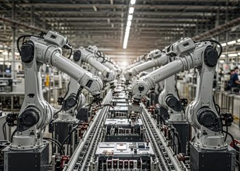 $5.0 Billion by 2035 — How AI-Powered Quality Control and Industry 4.0 Are Transforming Precision Manufacturing