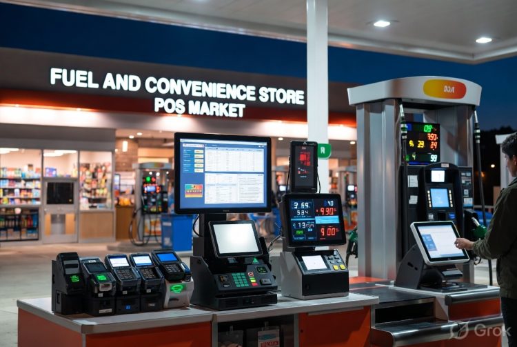 $18.6 Billion by 2035 — How Cloud-Based POS Is Modernizing Fuel and C-store Operations – Press Releases Distribution for Market Research Reports