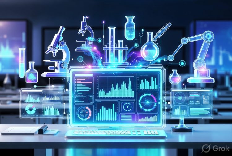 $4.8 Billion by 2035 — How Cloud LIMS Is Digitizing Clinical and Research Labs – Press Releases Distribution for Market Research Reports