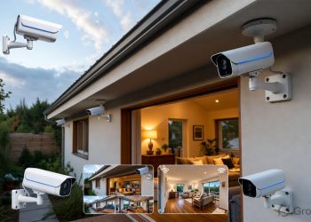 $38.6 Billion by 2035 — How AI-Powered Cameras Are Redefining Home Security and Monitoring