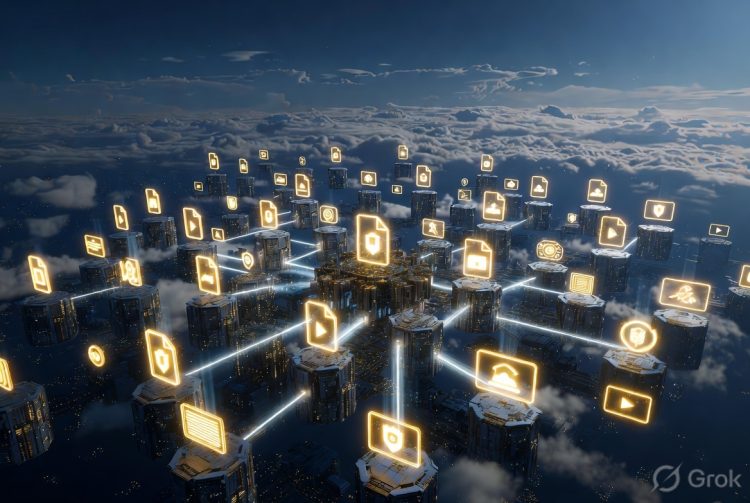 $487.5 Billion by 2035 — How Scalable Storage Is Powering the Data-Driven Enterprise – Press Releases Distribution for Market Research Reports