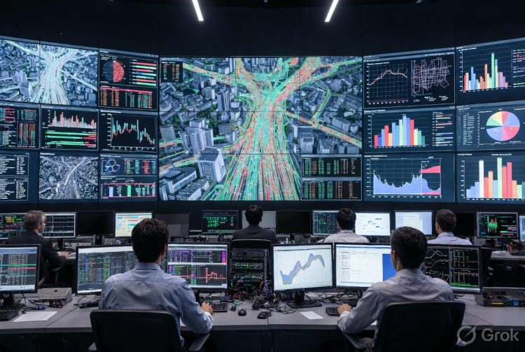 $58.6 Billion by 2035 — How AI and IoT Are Optimizing Traffic Flow and Fleet Operations – Press Releases Distribution for Market Research Reports