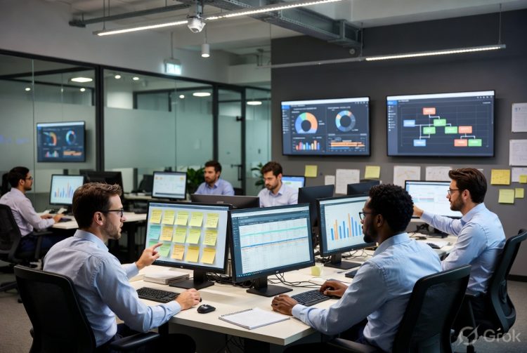 $48.6 Billion by 2035 — How Low-Code Automation Is Streamlining Business Processes – Press Releases Distribution for Market Research Reports