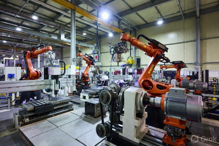 $28.4 Billion by 2035 — How Precision Motion Control Is Powering Industrial Automation – Press Releases Distribution for Market Research Reports
