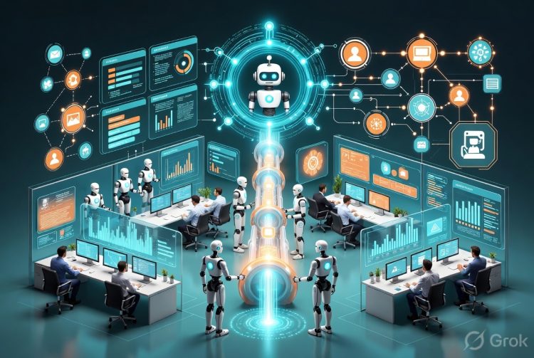 $36.8 Billion by 2035 — How Centers of Excellence Are Scaling Enterprise Automation – Press Releases Distribution for Market Research Reports